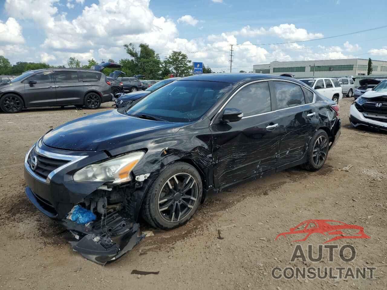 NISSAN ALTIMA 2014 - 1N4AL3AP4EN374118