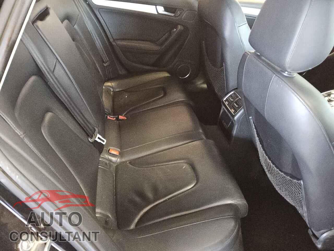 AUDI A4 2016 - WAUEFAFL3GN004792