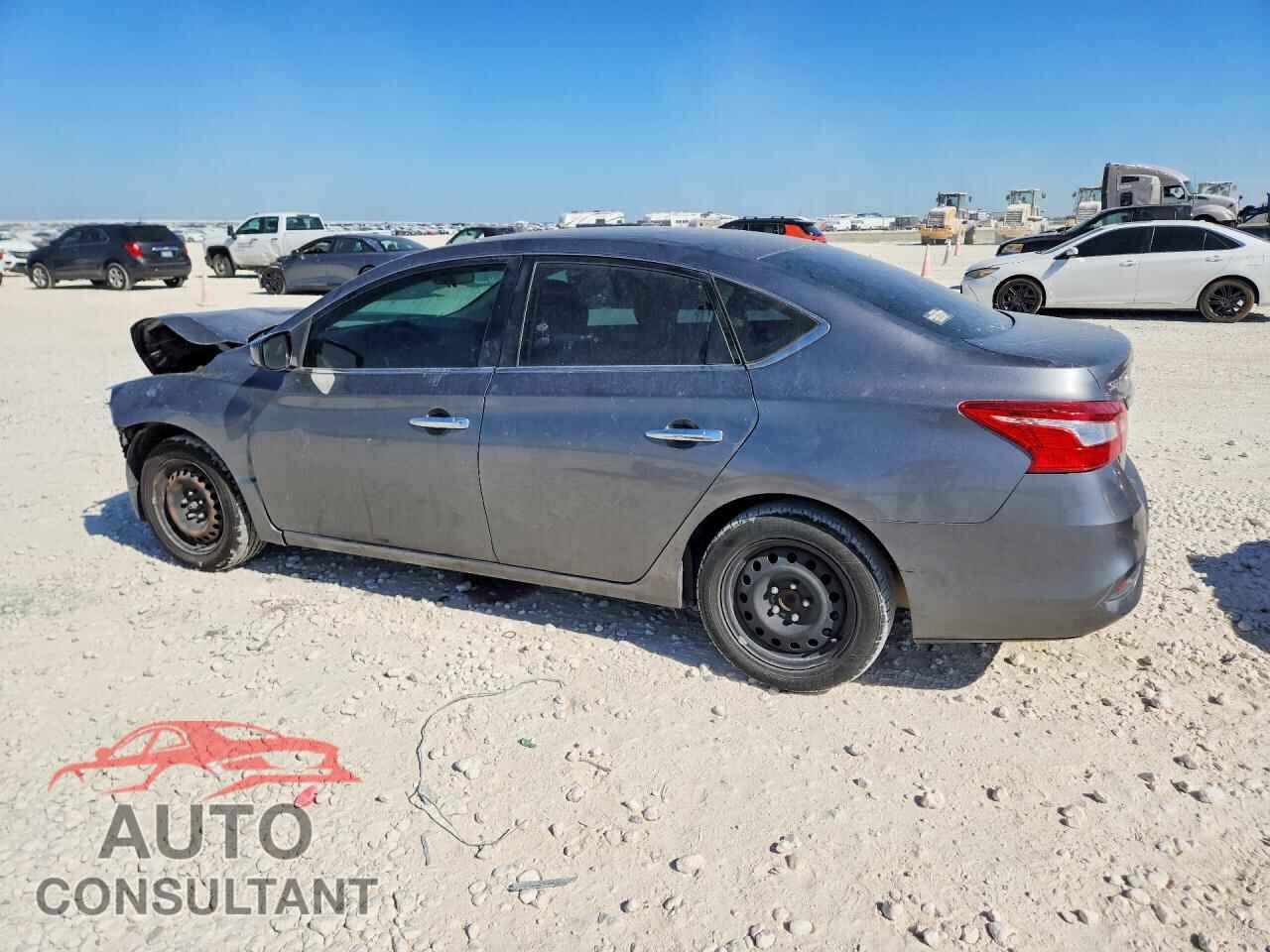NISSAN SENTRA 2017 - 3N1AB7AP7HY350054