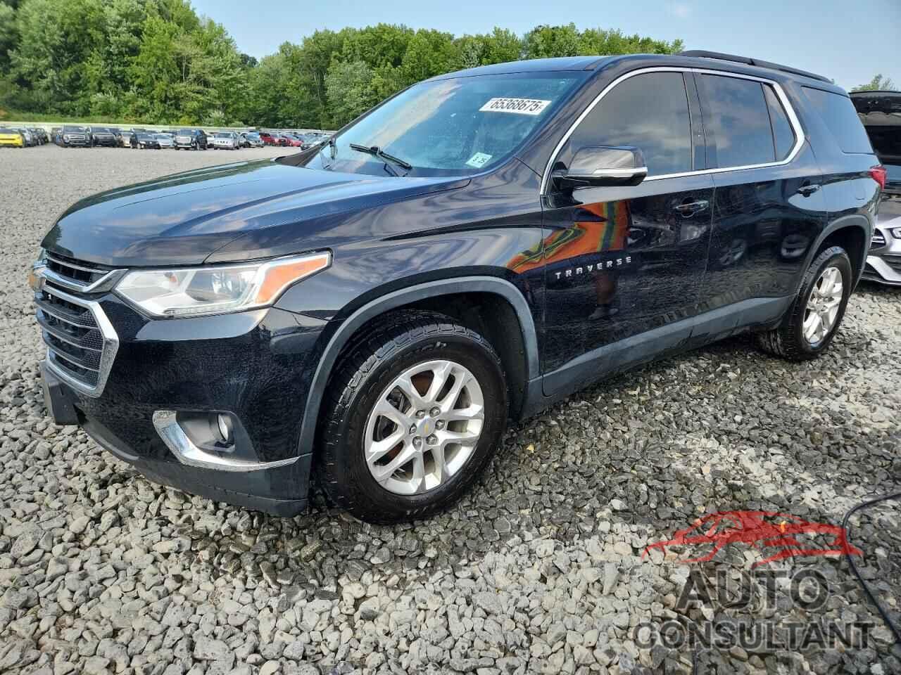 CHEVROLET TRAVERSE 2020 - 1GNERGKW5LJ217202