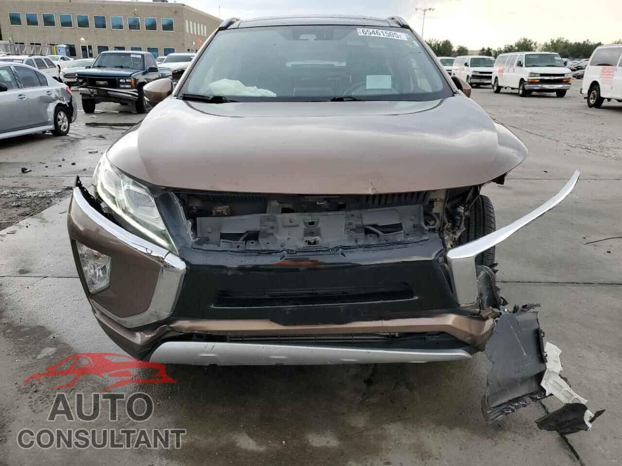 MITSUBISHI ECLIPSE 2020 - JA4AT5AA8LZ018286