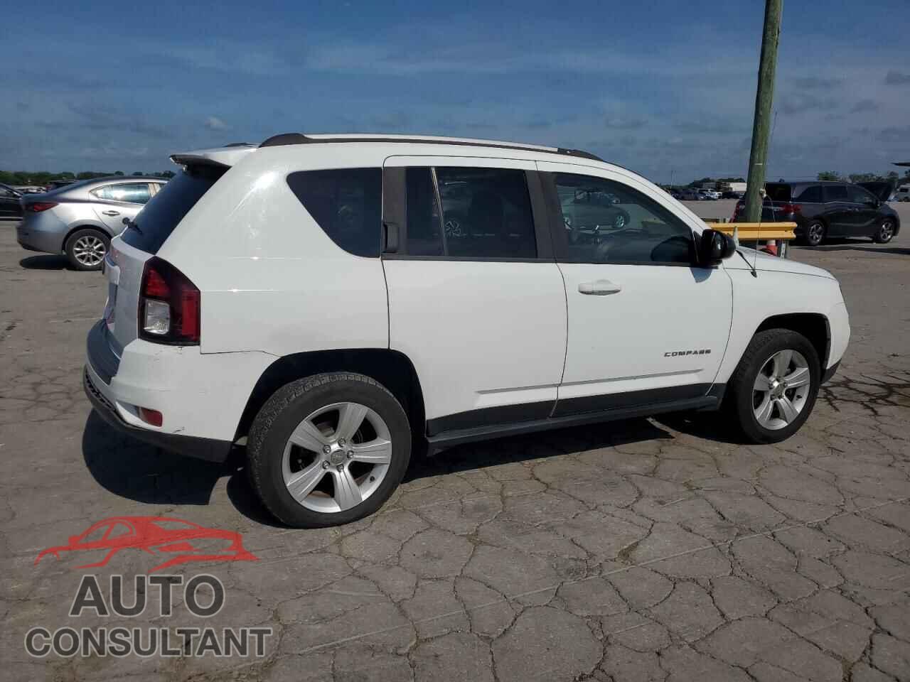 JEEP COMPASS 2015 - 1C4NJDBB8FD332407