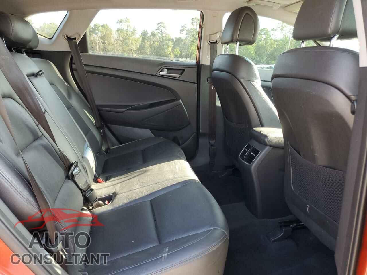 HYUNDAI TUCSON 2016 - KM8J3CA25GU200075