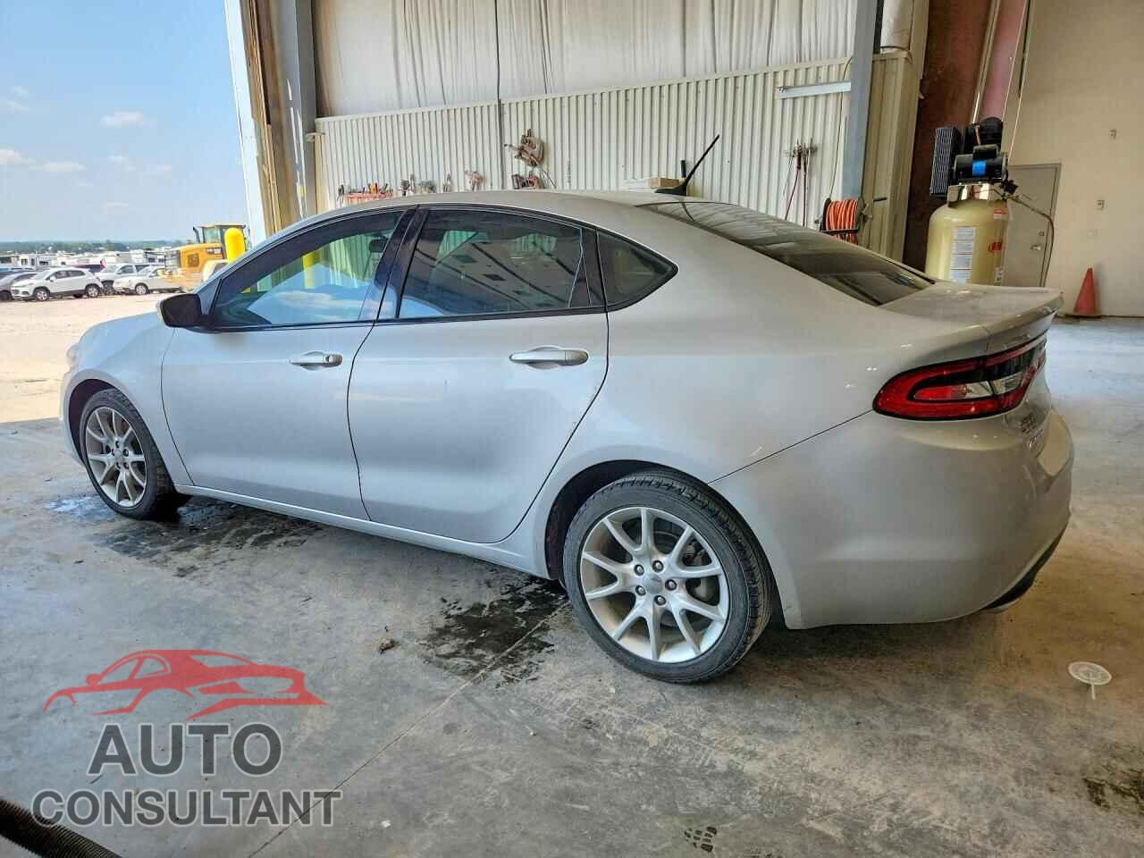 DODGE DART 2013 - 1C3CDFBH5DD132889