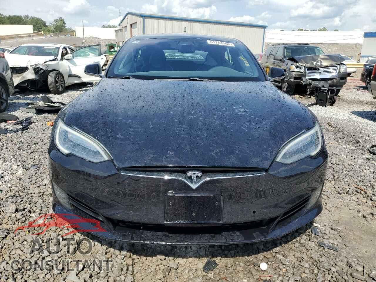 TESLA MODEL S 2017 - 5YJSA1E26HF188381