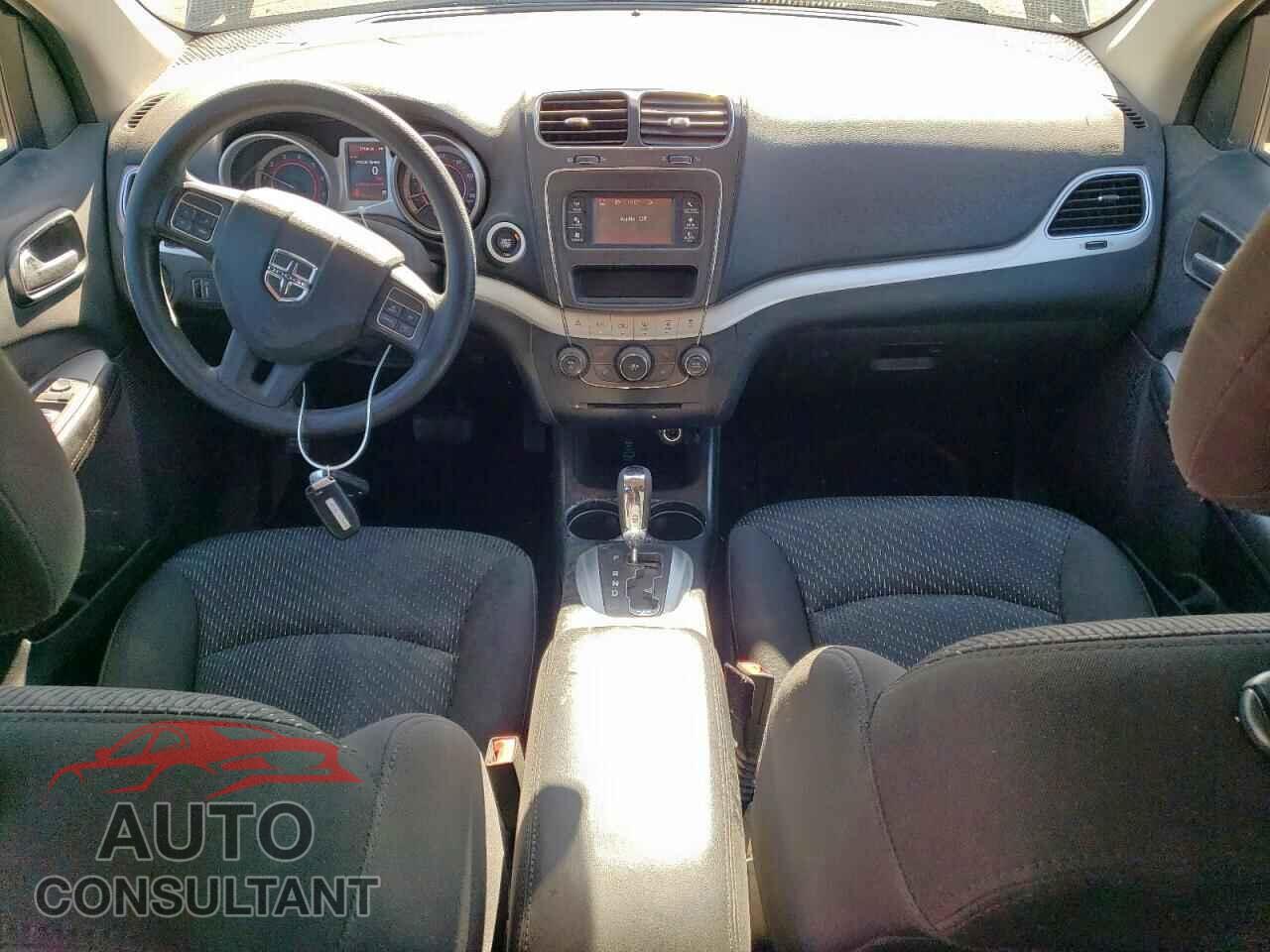 DODGE JOURNEY 2018 - 3C4PDCAB4JT347324