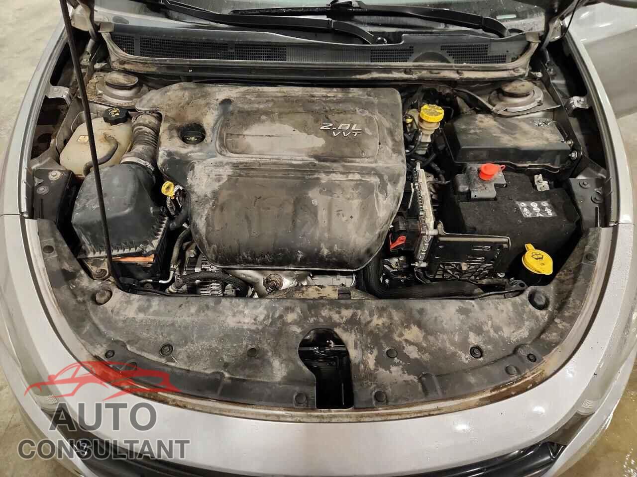 DODGE DART 2015 - 1C3CDFAA2FD432865