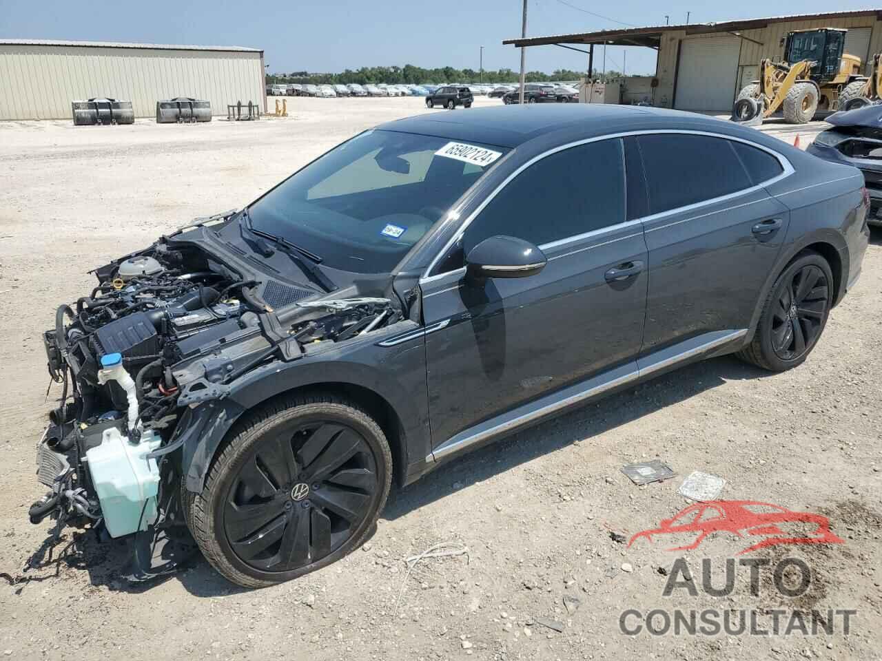 VOLKSWAGEN ARTEON 2021 - WVWHR7AN7ME009959