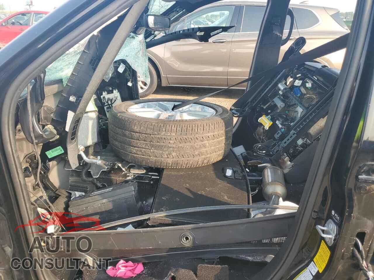 DODGE DURANGO 2022 - 1C4RDJDG0NC213917