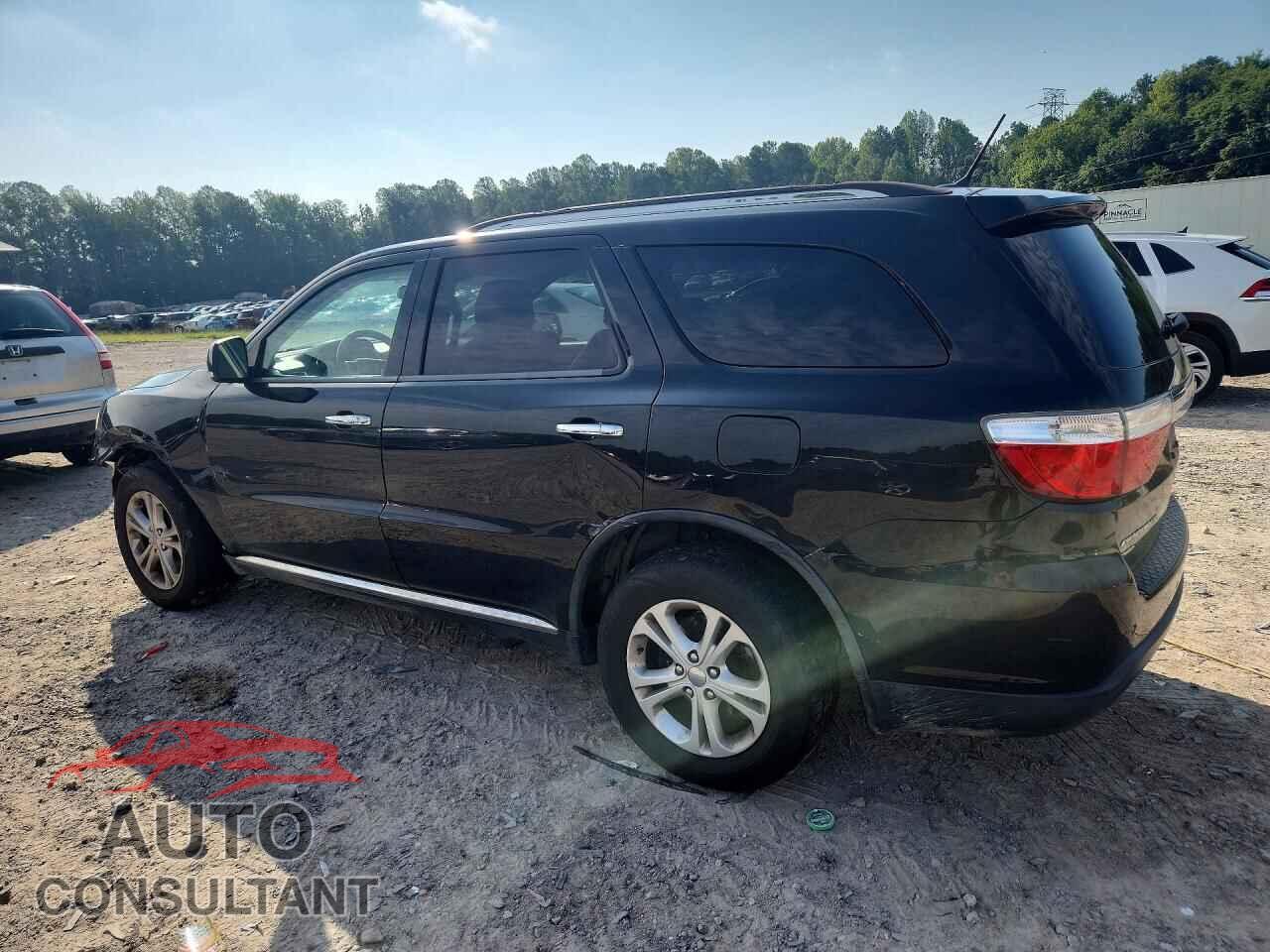 DODGE DURANGO 2013 - 1C4RDJDG0DC686814