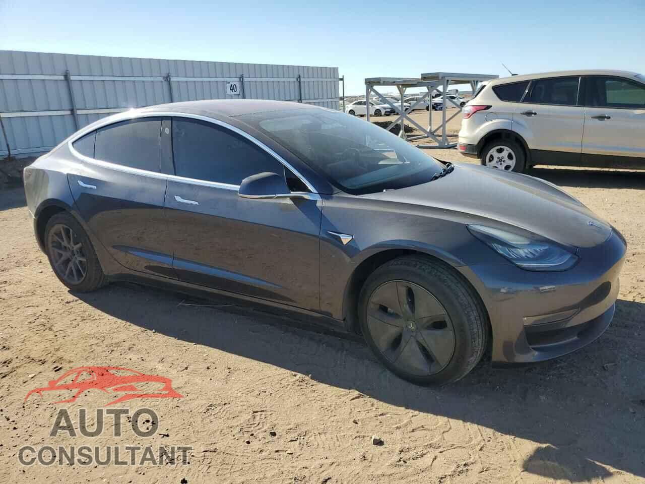 TESLA MODEL 3 2017 - 5YJ3E1EA8HF001254