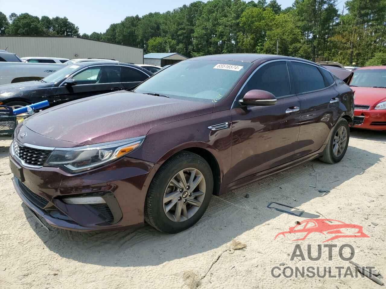 KIA OPTIMA 2020 - 5XXGT4L32LG381825