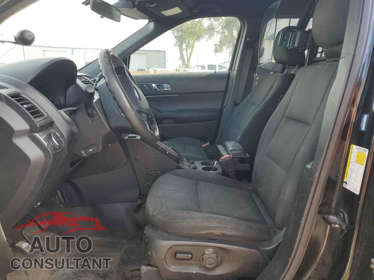 FORD EXPLORER 2017 - 1FM5K8AR0HGB55741
