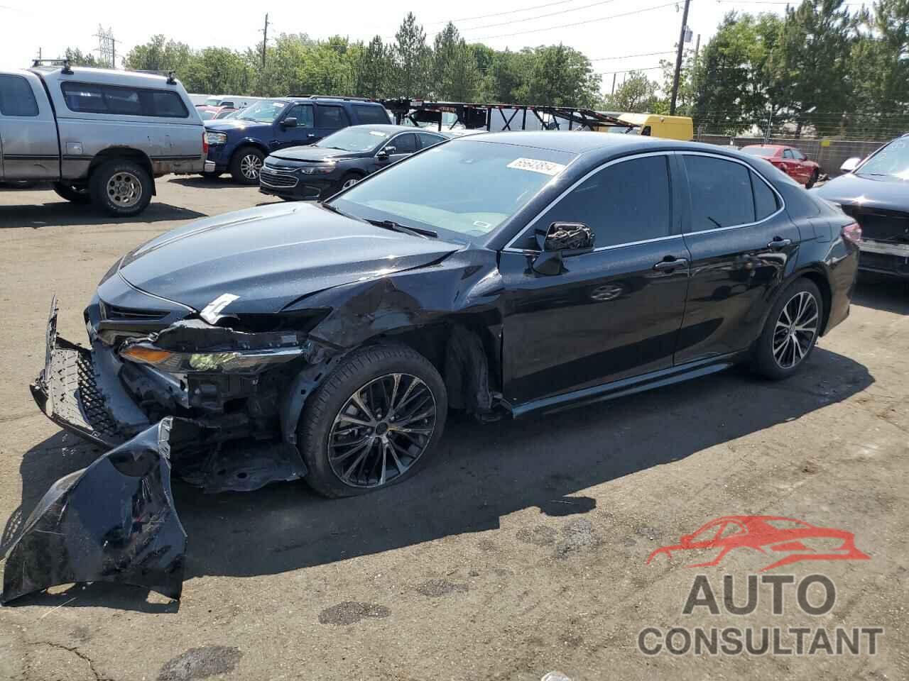 TOYOTA CAMRY 2019 - 4T1B11HKXKU249043