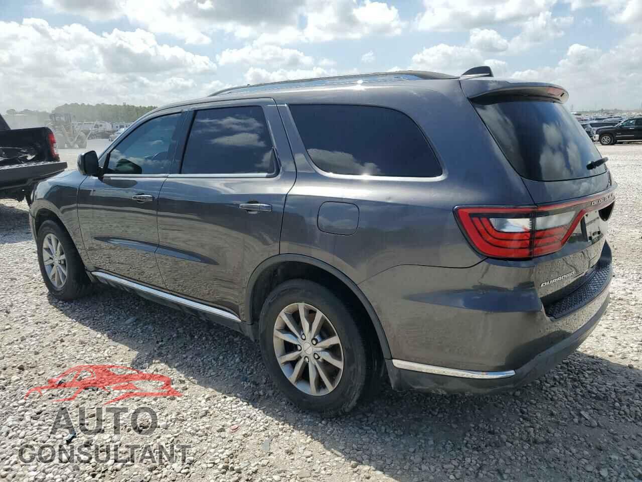 DODGE DURANGO 2017 - 1C4RDHAG5HC737016