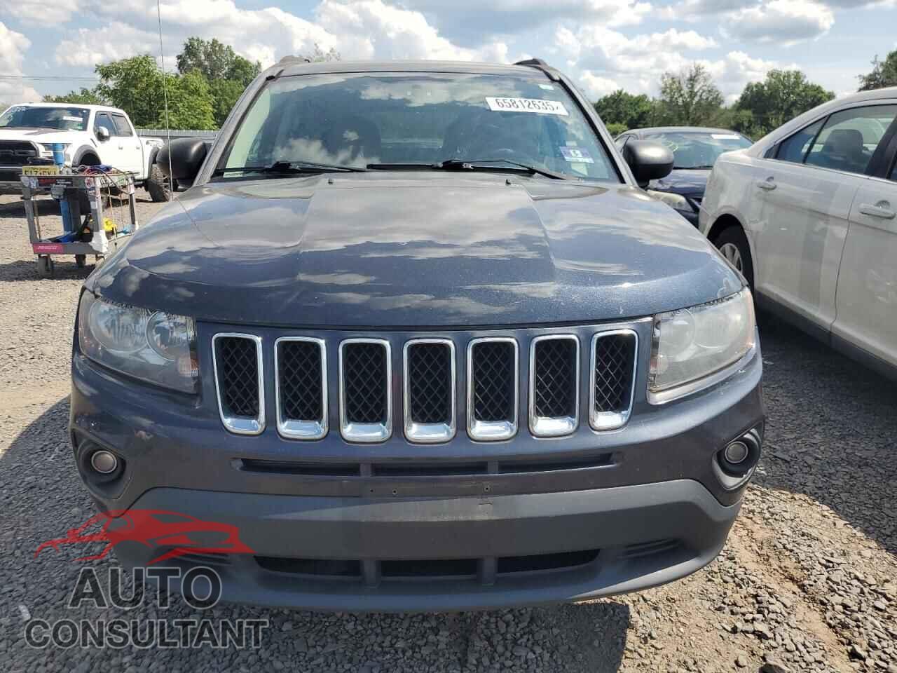JEEP COMPASS 2014 - 1C4NJCBB0ED624075