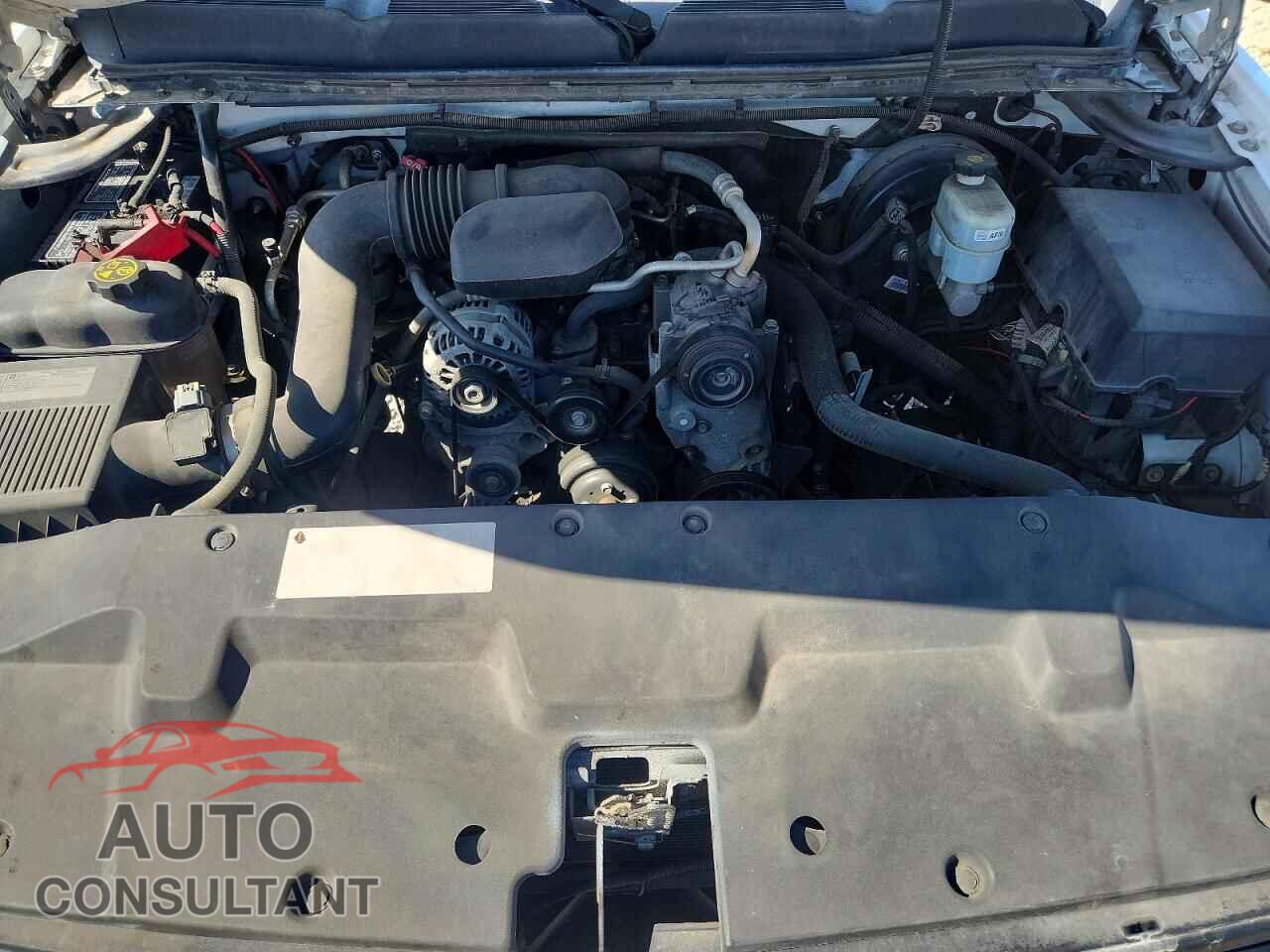 CHEVROLET SILVERADO 2012 - 1GCNCPEX2CZ320903