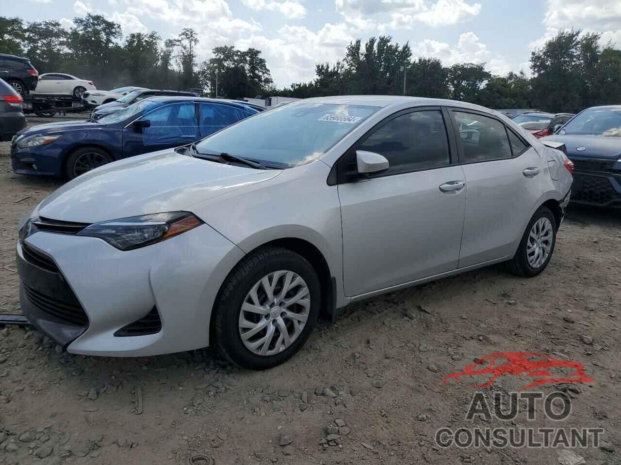 TOYOTA COROLLA 2019 - 5YFBURHE0KP916655