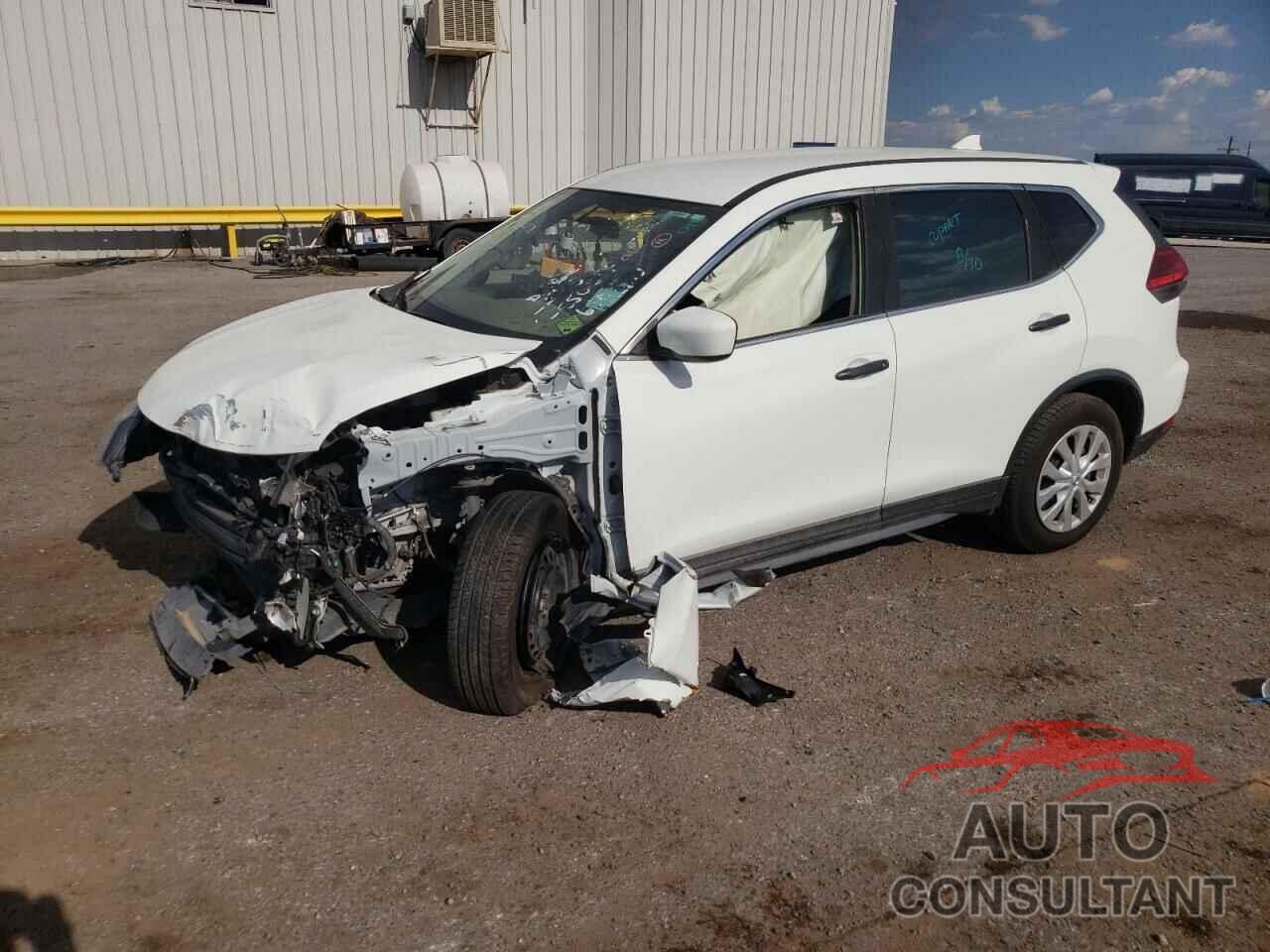 NISSAN ROGUE 2017 - KNMAT2MT3HP550517