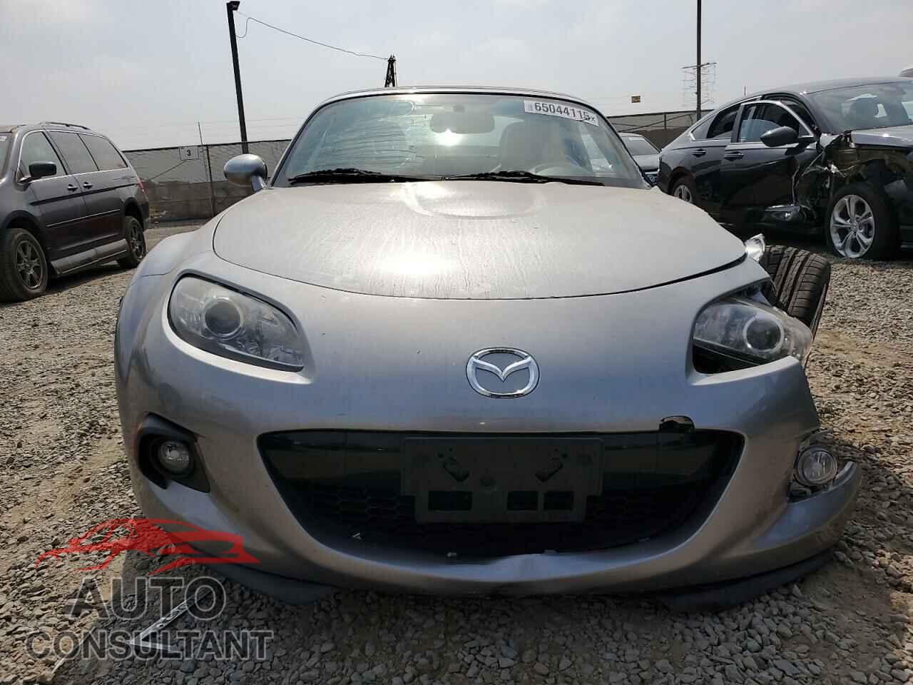 MAZDA MX5 2013 - JM1NC2PF4D0227510