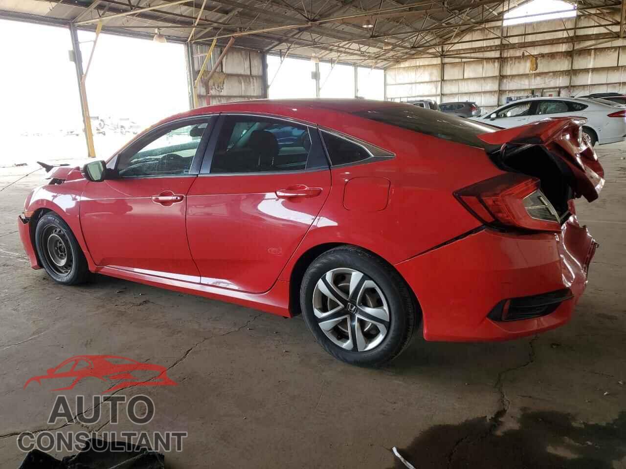 HONDA CIVIC 2016 - 2HGFC2F51GH525656