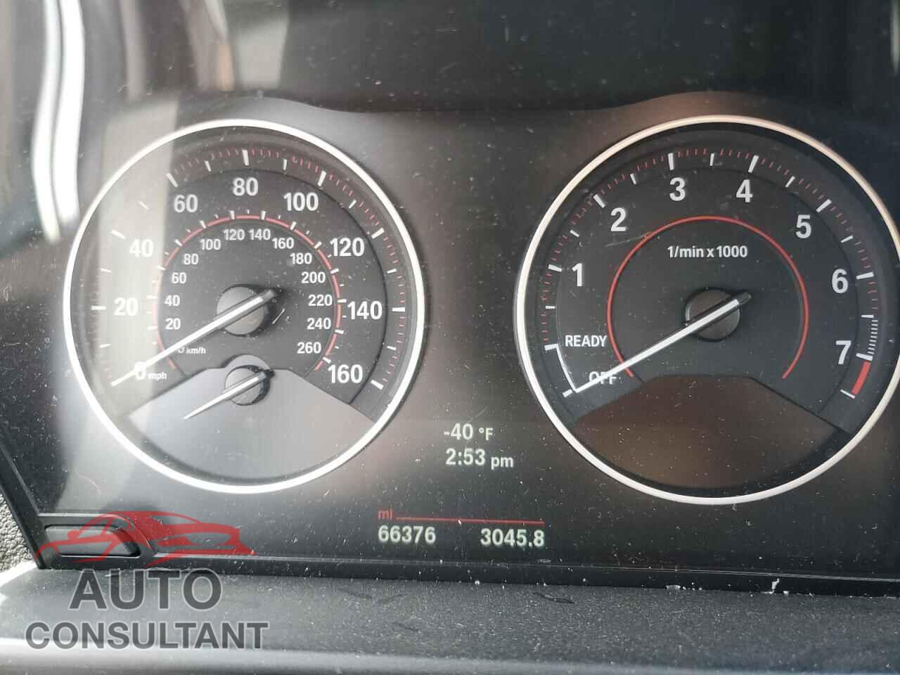 BMW M2 2017 - WBA2G3C33H7A25408