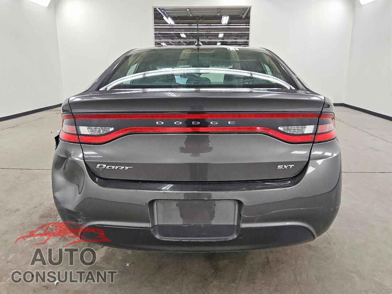 DODGE DART 2015 - 1C3CDFBB8FD265290