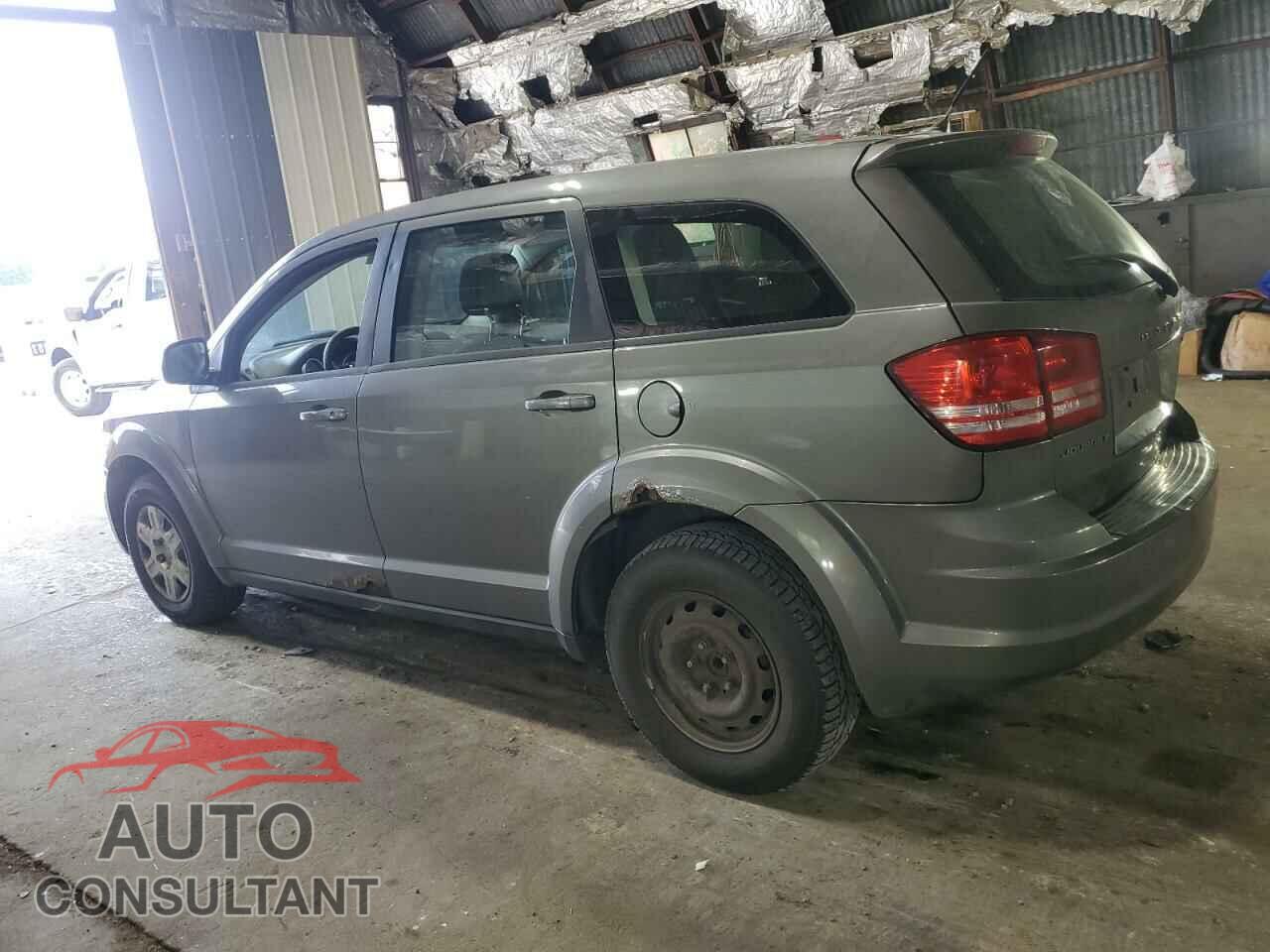 DODGE JOURNEY 2012 - 3C4PDCAB3CT204853