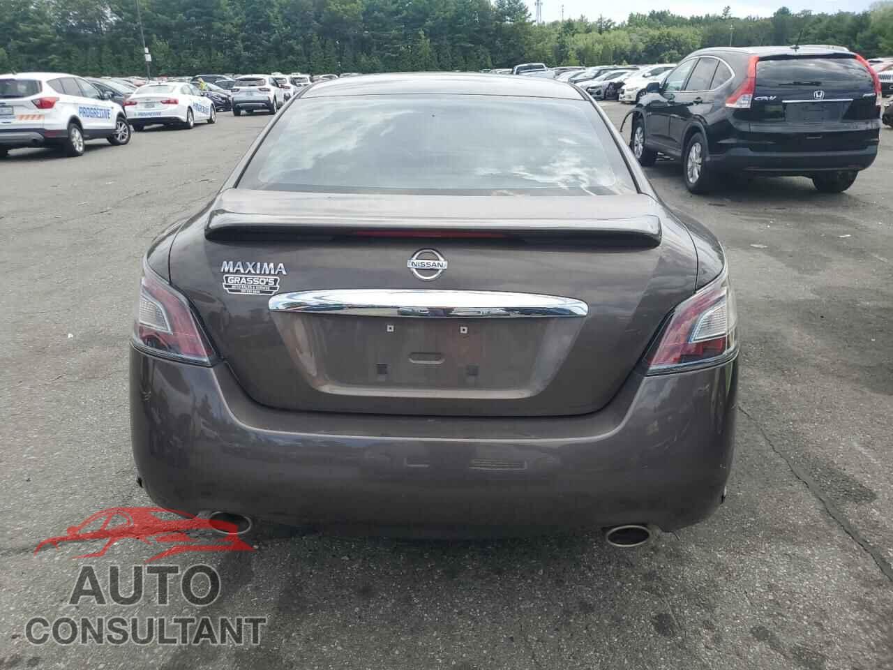 NISSAN MAXIMA 2014 - 1N4AA5AP4EC462292