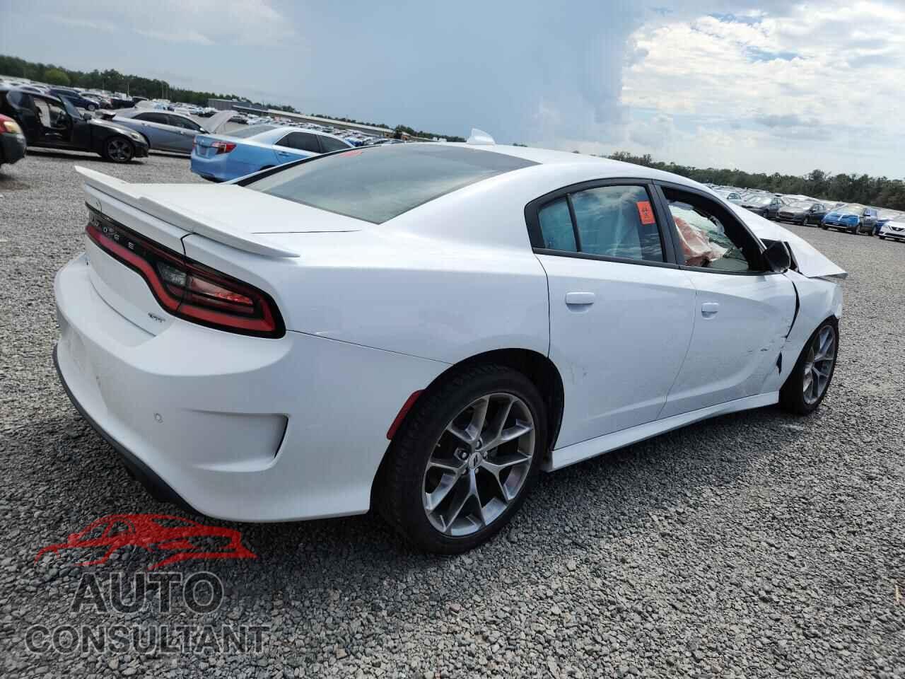 DODGE CHARGER 2023 - 2C3CDXHG5PH655843