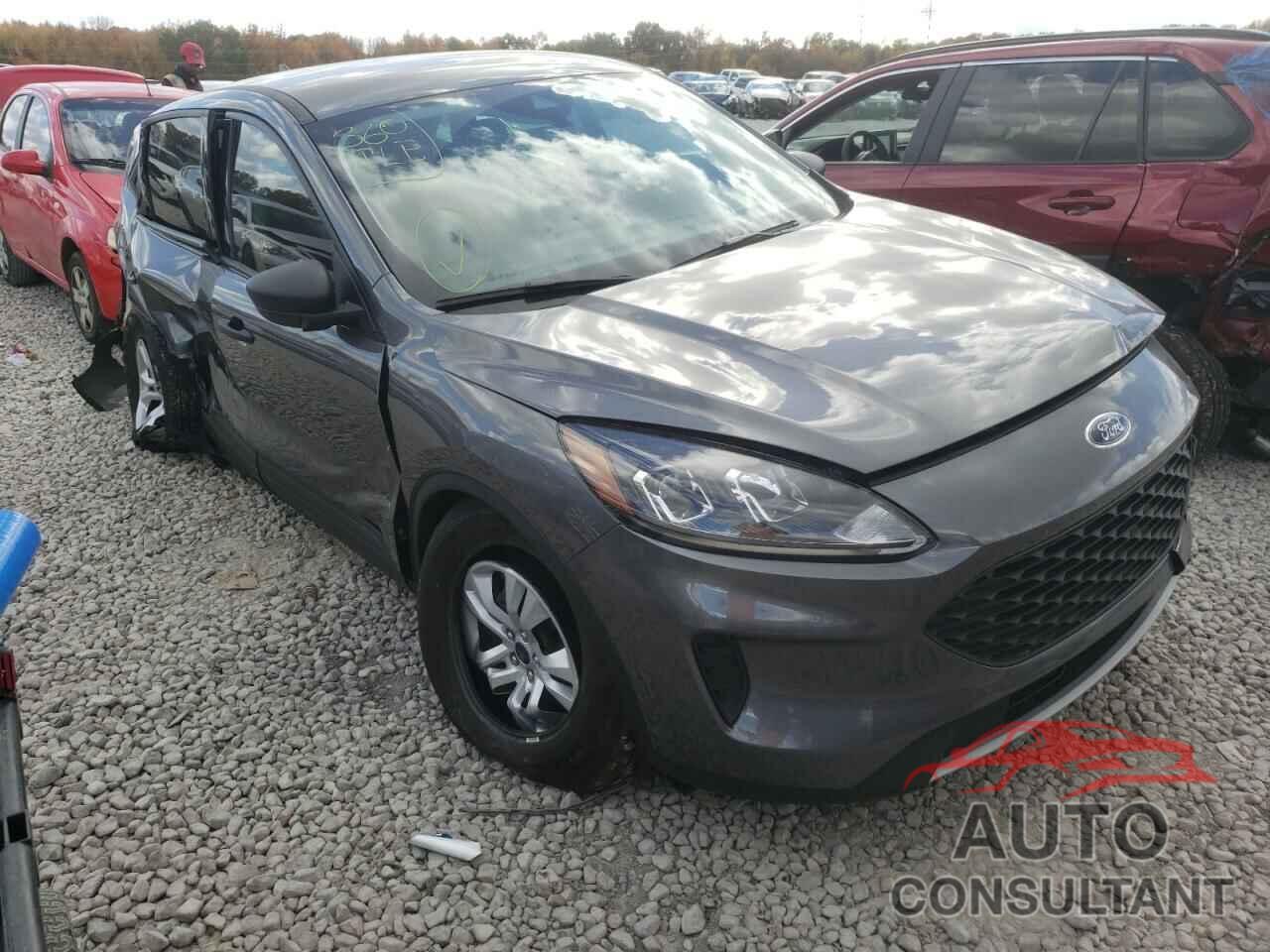 FORD ESCAPE 2021 - 1FMCU0F63MUA21089