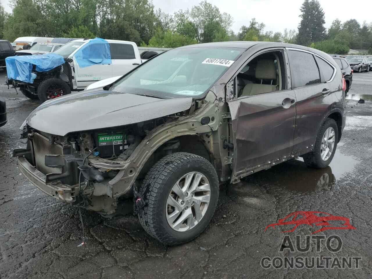 HONDA CRV 2016 - 2HKRM4H52GH704605