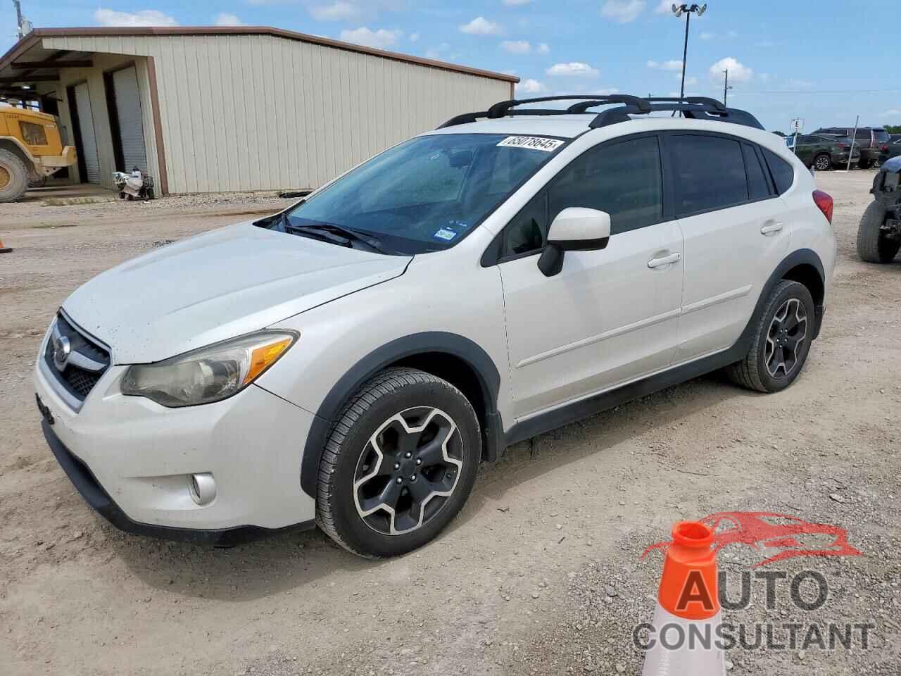 SUBARU XV 2014 - JF2GPAWC7E8242182