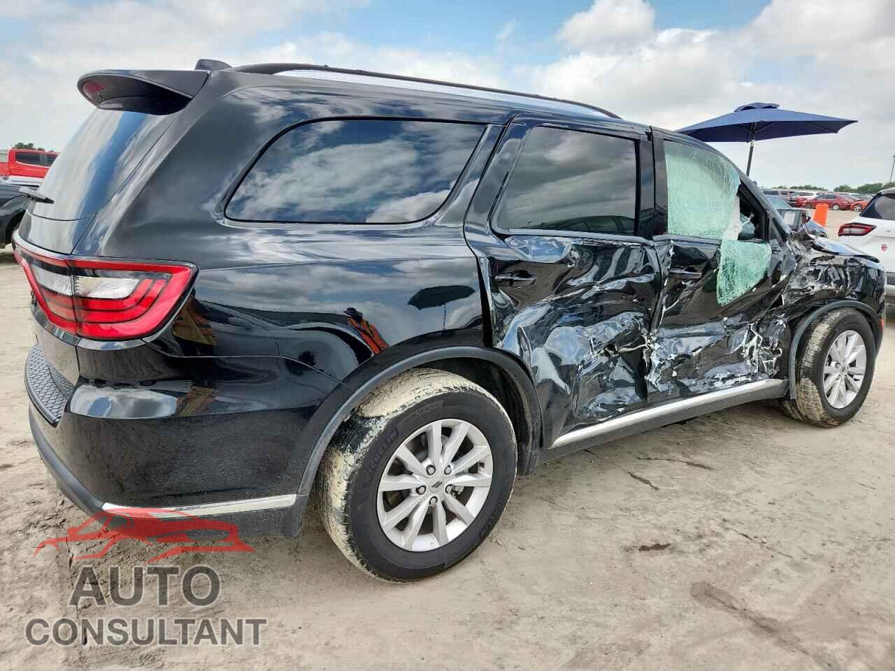 DODGE DURANGO 2023 - 1C4RDHAG5PC635570