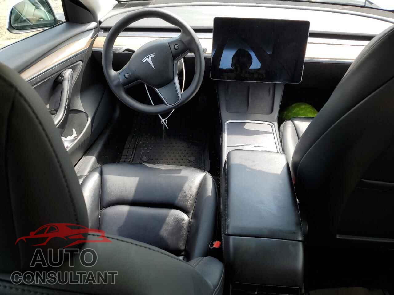 TESLA MODEL 3 2021 - 5YJ3E1EA4MF017591