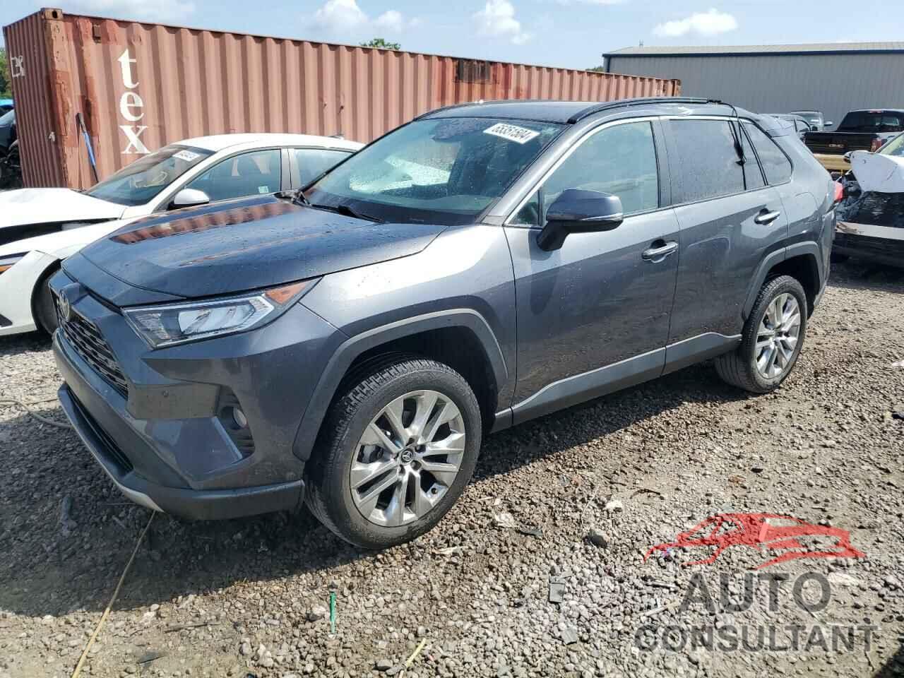 TOYOTA RAV4 2020 - 2T3Y1RFV8LC081533