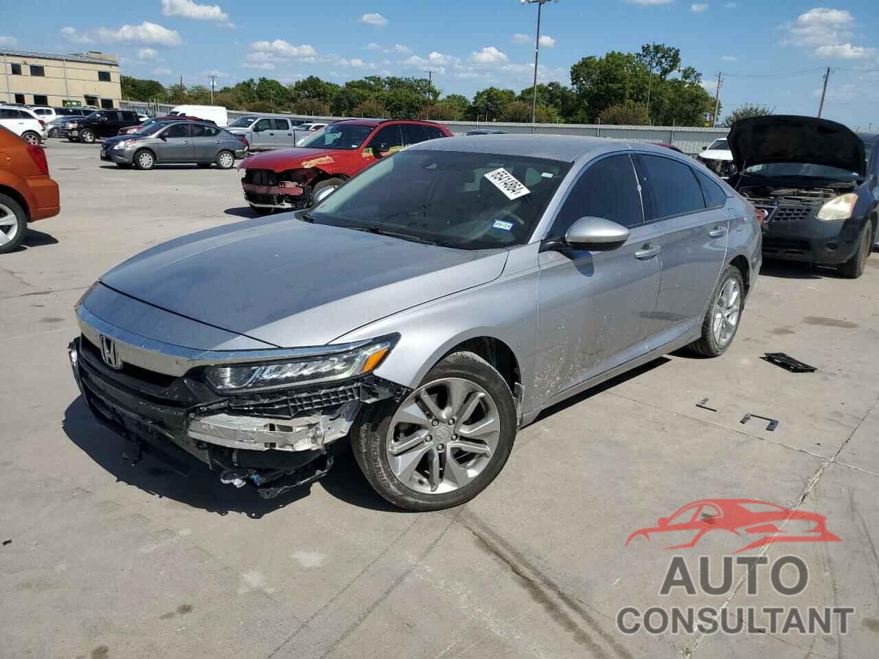 HONDA ACCORD 2020 - 1HGCV1F15LA122793