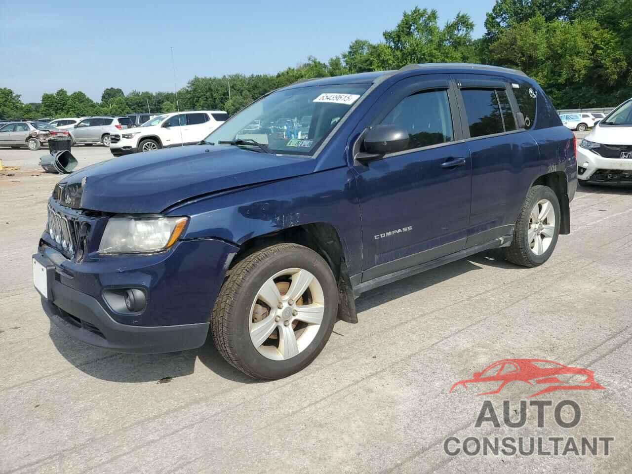 JEEP COMPASS 2014 - 1C4NJDBB5ED592293