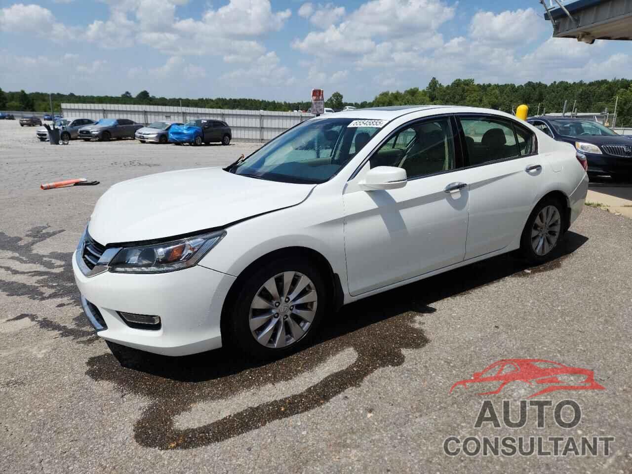 HONDA ACCORD 2013 - 1HGCR3F84DA007276