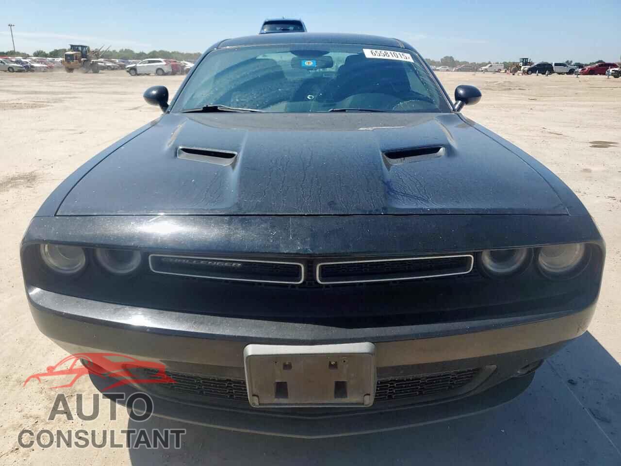 DODGE CHALLENGER 2016 - 2C3CDZAG2GH107904