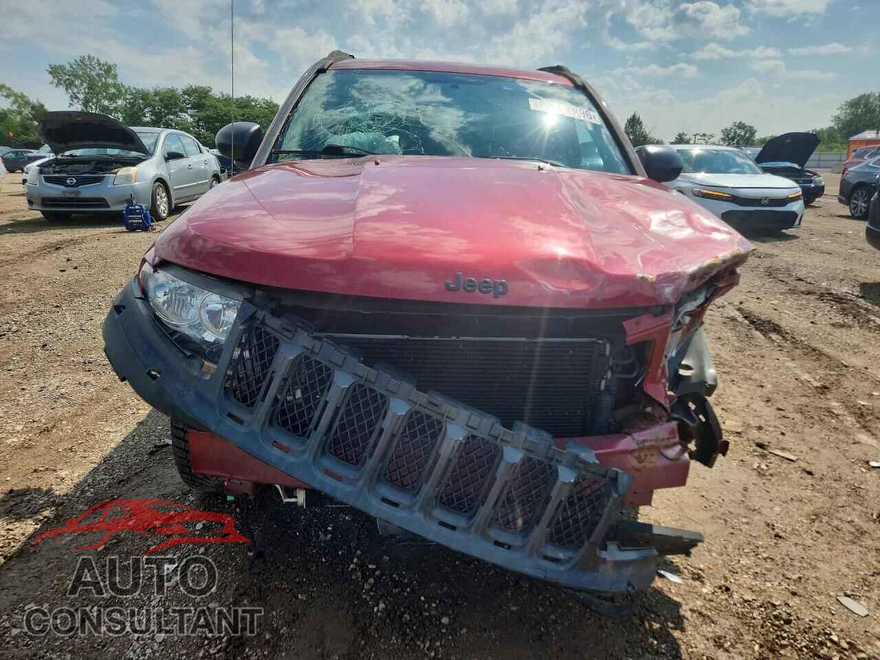 JEEP COMPASS 2015 - 1C4NJDBB0FD323720