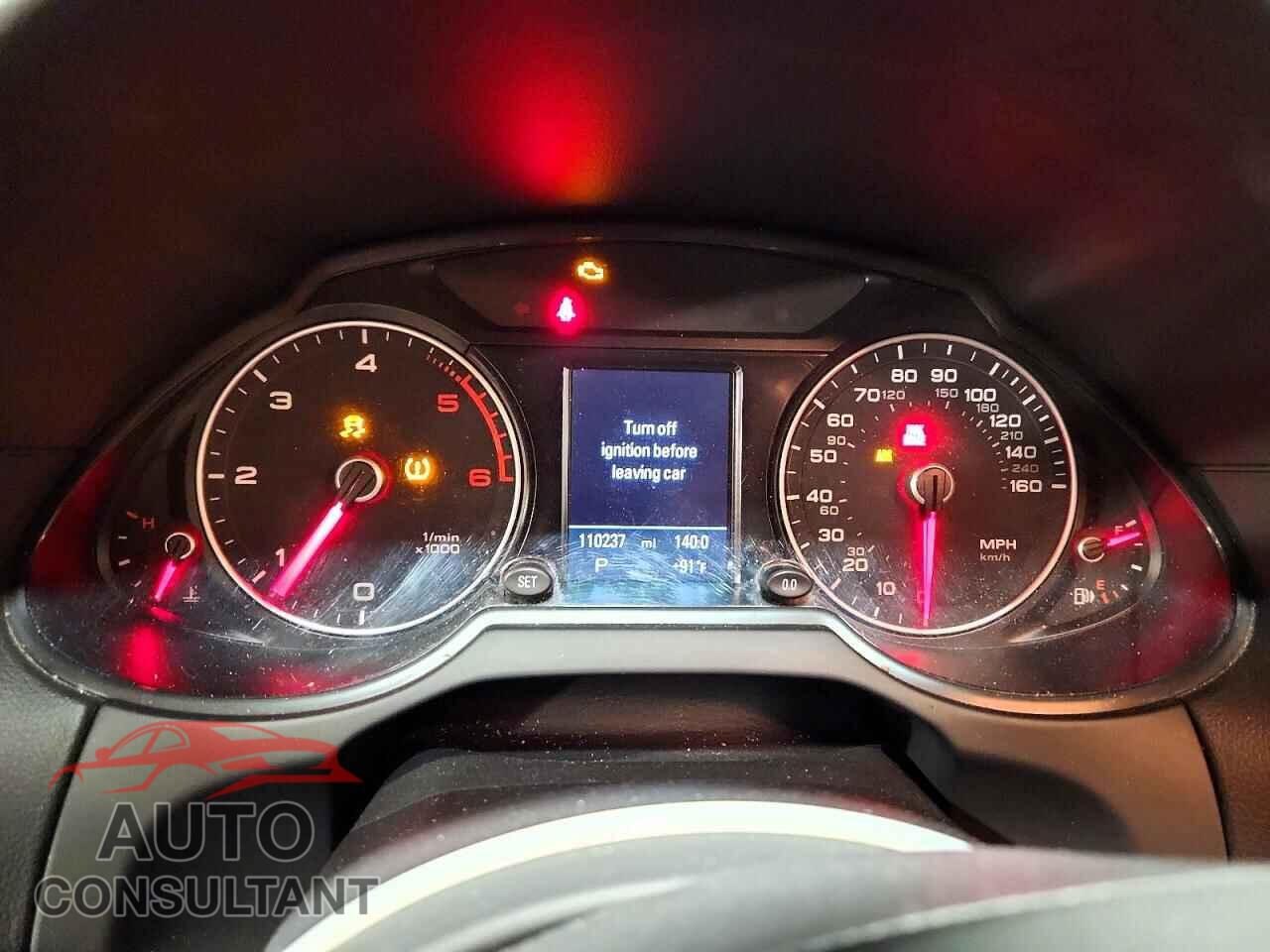 AUDI Q5 2014 - WA1CMAFPXEA121111