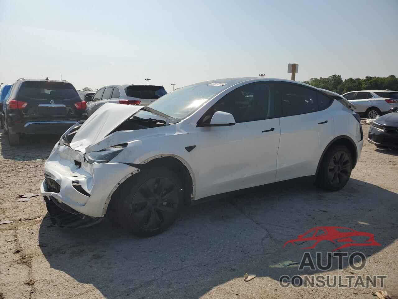 TESLA MODEL Y 2024 - 7SAYGDED7RF132711