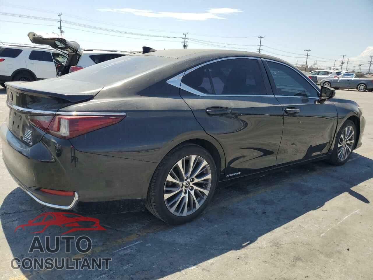 LEXUS ES300 2021 - 58ADA1C19MU009243