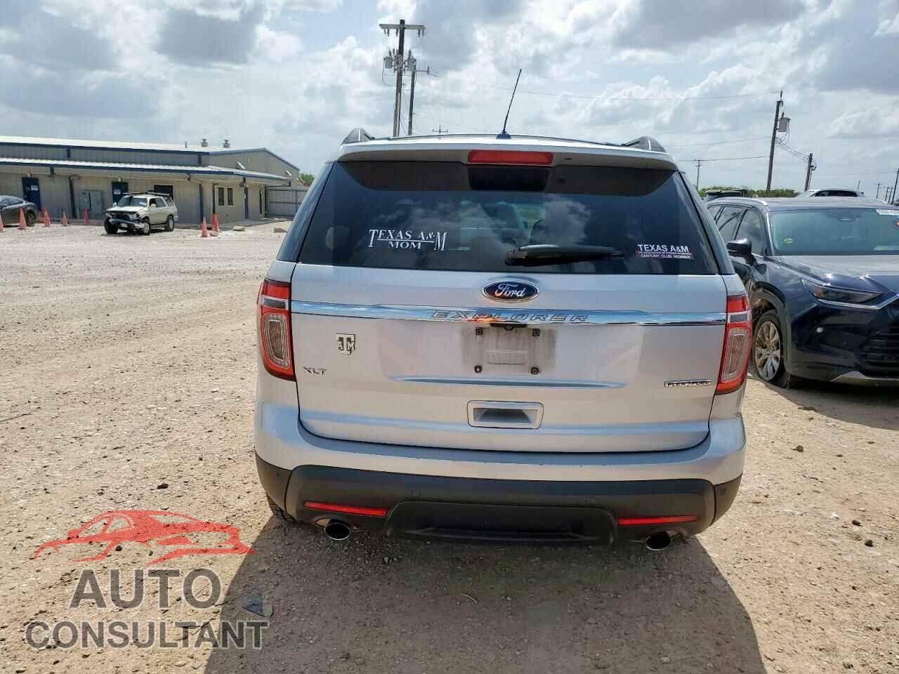 FORD EXPLORER 2014 - 1FM5K7D85EGB00033