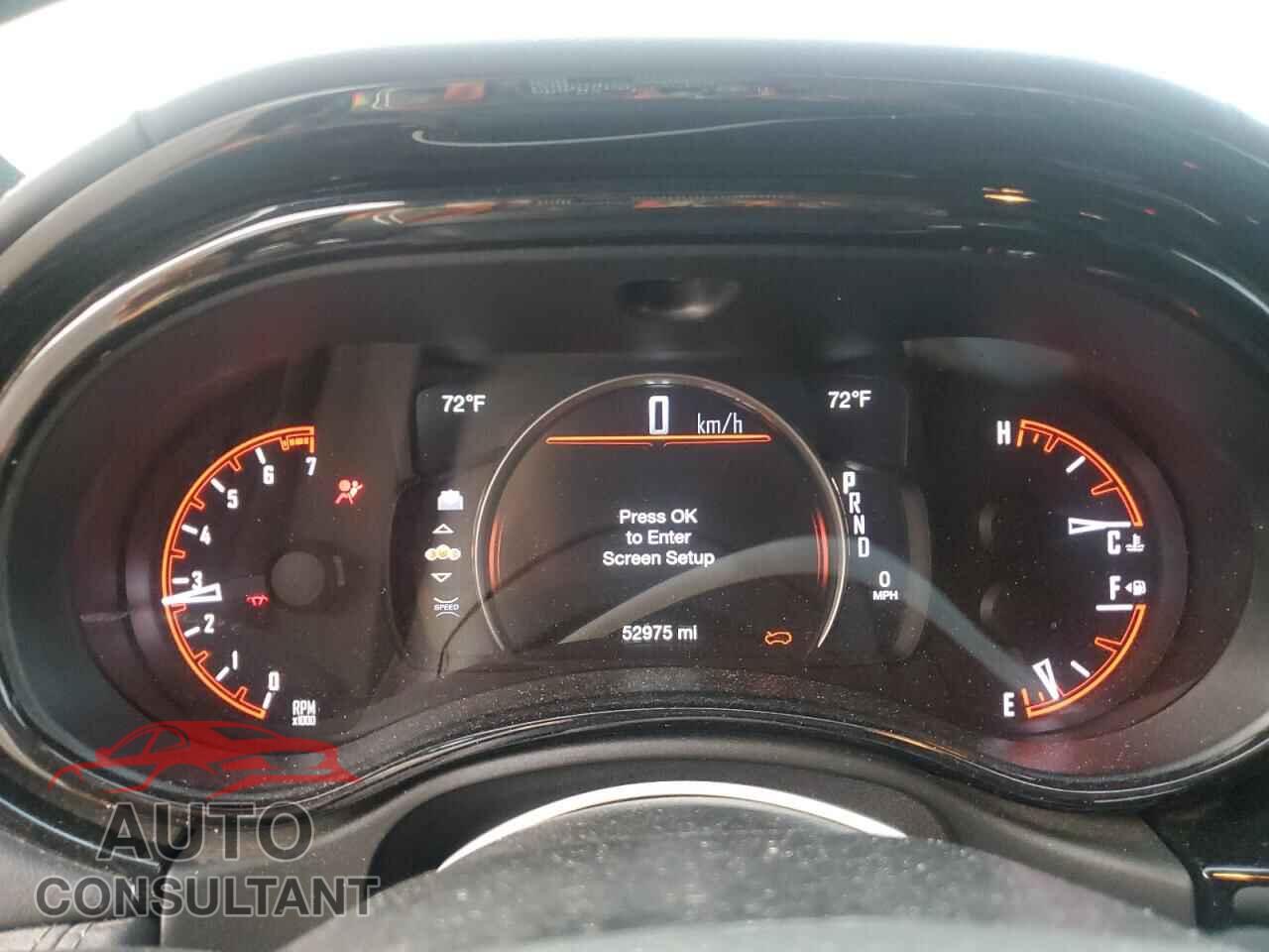 DODGE DURANGO 2021 - 1C4RDJEG4MC886609