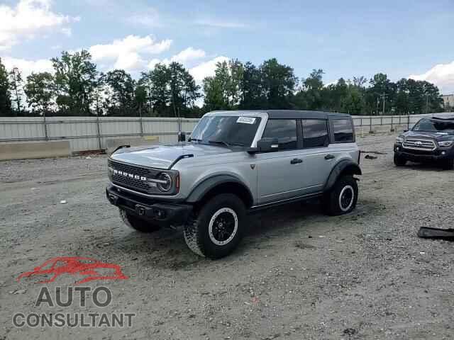 FORD BRONCO 2023 - 1FMEE5DH2PLB16244