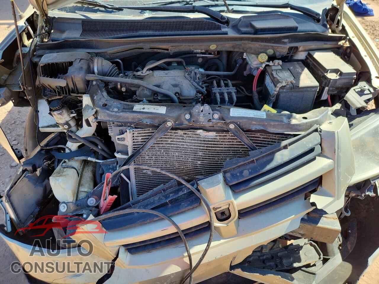 DODGE CARAVAN 2010 - 2D4RN5D19AR238674