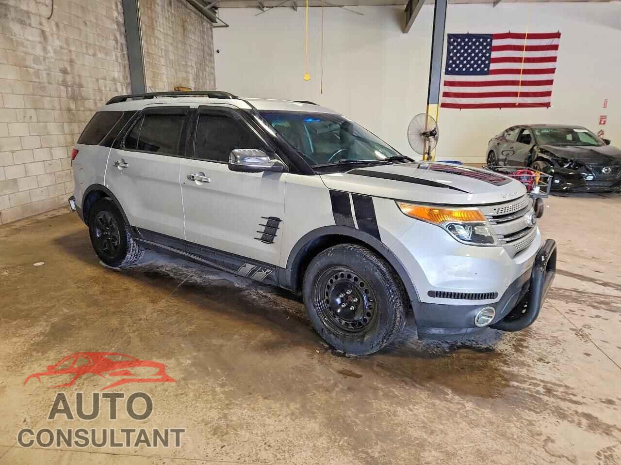 FORD EXPLORER 2014 - 1FM5K7B84EGB82369