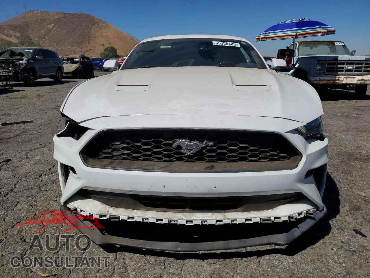 FORD MUSTANG 2019 - 1FA6P8TH2K5118830